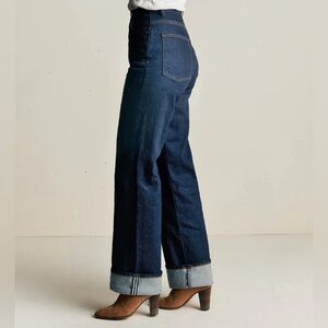 imogene + willie catherine indigo selvage rinse